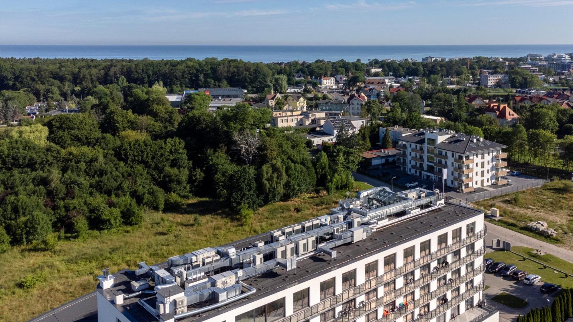 Ferry Resort Мєлно Екстер'єр фото